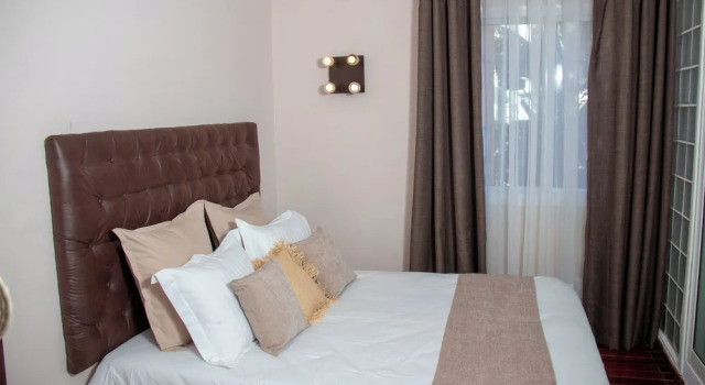 Номер Standard Hôtel Les 12 Collines, Ivato Ambohijanahary
