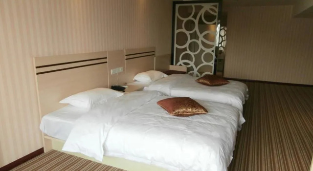Haoke Hotel, Rezervasyon Otel Zigong Sichuan