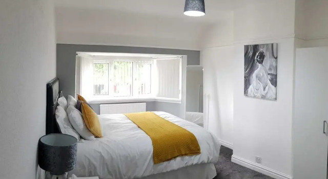 Butler House, Varaa Hotelli Olton West Midlands