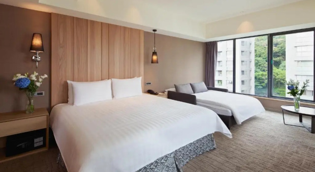 Семейный номер Deluxe La Maison Hotel