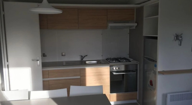 Номер Standard с 3 комнатами Camping Caravaning Les Cerisiers Berck sur mer