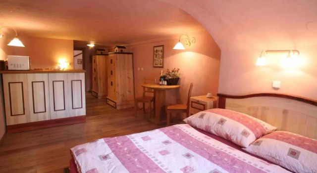 Студия Apartmány Reve