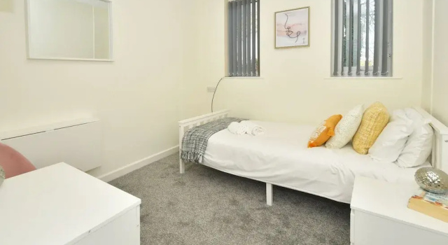 Номер Standard Townhouse @ Hall O Shaw Street Crewe