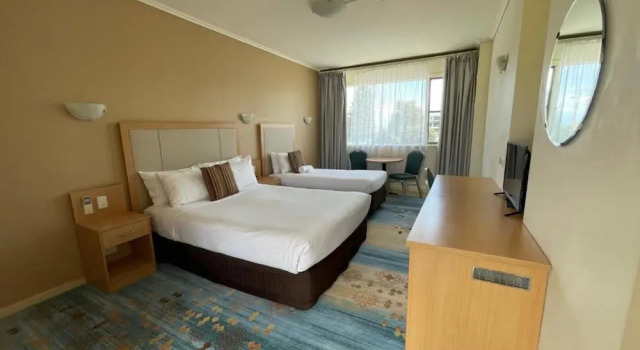 Двухместный номер Standard с видом на гавань Haven Marina Motel