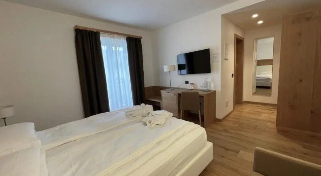 Двухместный номер Standard Corona Dolomites Hotel