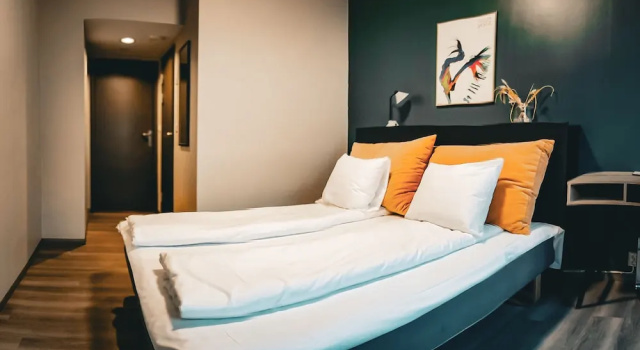 Двухместный номер Economy Hotell Molde