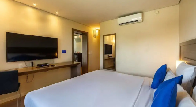 Двухместный номер Standard Novotel Manaus