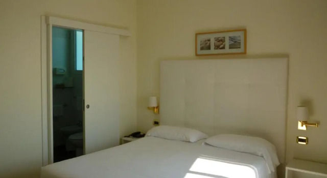 Двухместный номер Standard с видом на море Hotel Atlantico
