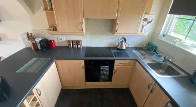 Апартаменты Trust Falkirk Laurmont Apartment