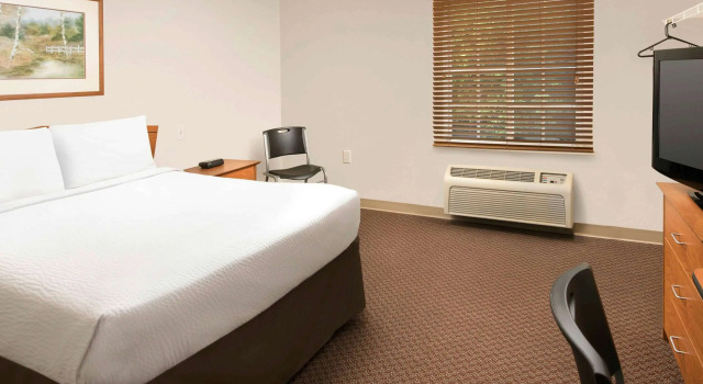 Номер Standard WoodSpring Suites Greenville Central I-85