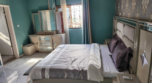 Rovie Estate Apart Hotel Buea, Prenota Hotel Buea Fako