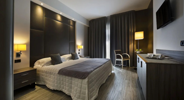 Двухместный номер Superior с балконом Hotel Desenzano