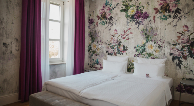 Двухместный номер Grand MOMA1890 Boutique Hotel