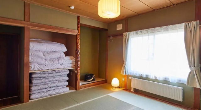 Семейный номер Standard haku hostel