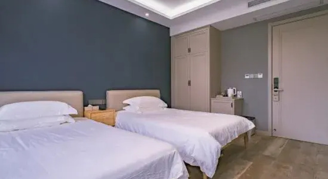Люкс Moshanghuakai Boutique Guesthouse