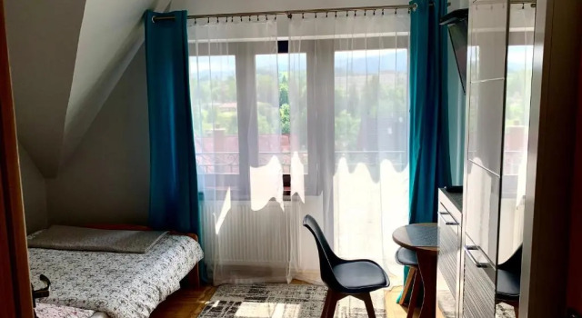 Willa Widokowa, Boek Hotel Hotels in Klein-Polen met parkeren, Parkeren