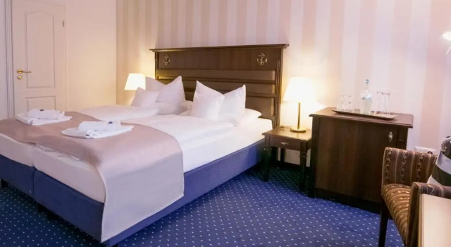 Двухместный номер Economy Promenadenhotel Admiral