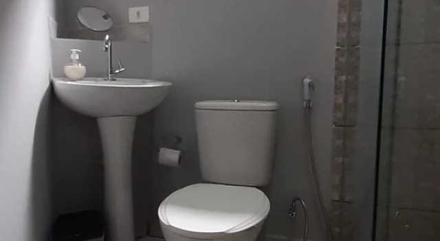 Номер Standard Lodge Hostel Piracicaba