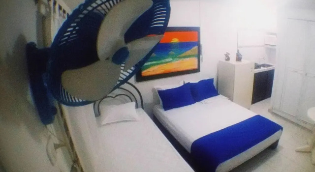 Двухместный номер Standard QuillaHost Guesthouse