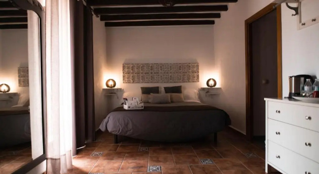 Номер Superior Casa Las Tinajas