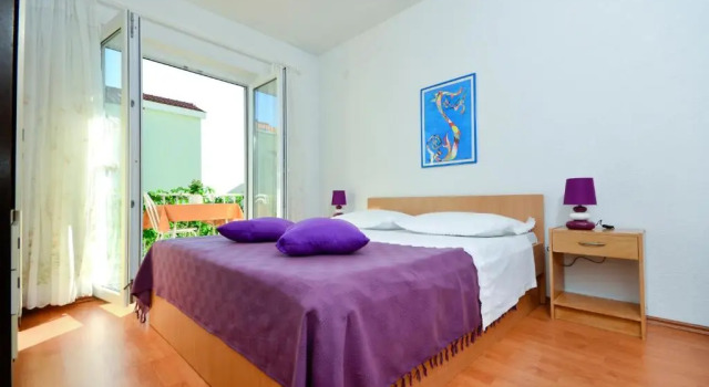 Апартаменты c 1 комнатой Apartments Vekic