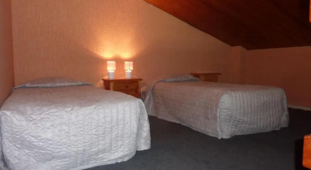 Номер Standard Hôtel lAdrech de Lagas
