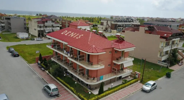 Номер Standard Denis Studios and Apartments