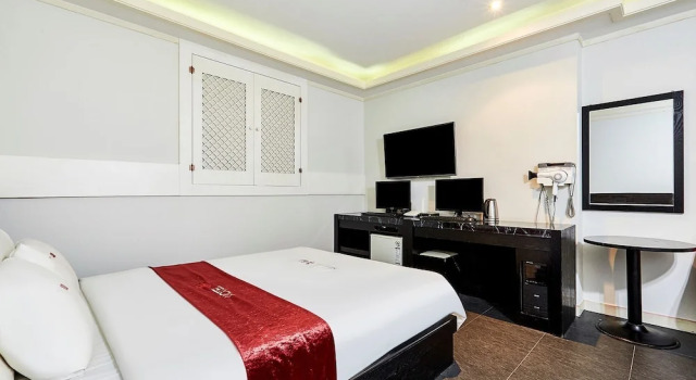 Номер Business Hotel Nuri