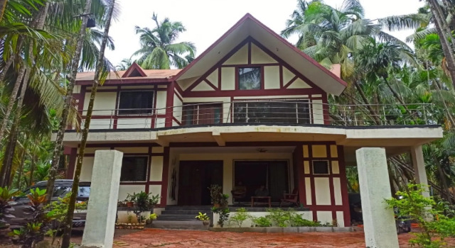 SPOT ON 79752 Ashoka Villa, Забронировать Вилла Отели штата Махараштры 3 звезды, 3*