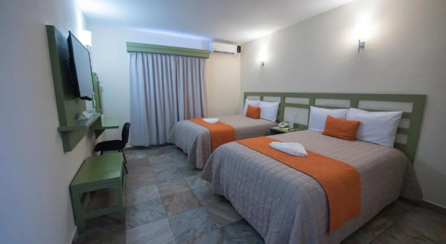 Двухместный номер Standard Hotel Palace Inn