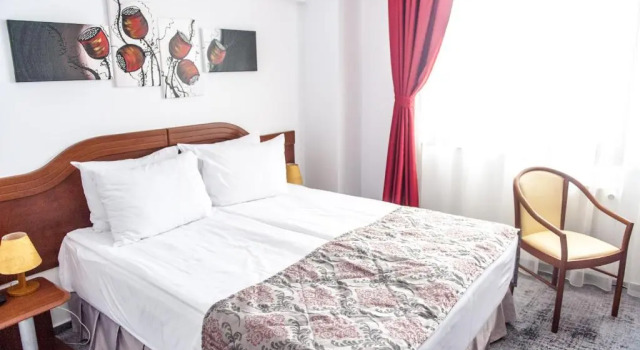 Двухместный номер Standard Hotel Parc Sibiu