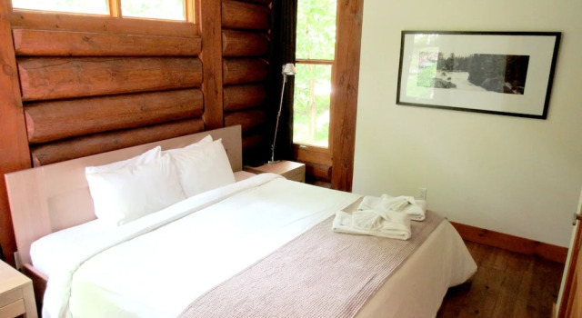 Шале с 3 комнатами Fraternité-sur-Lac by Location ADP