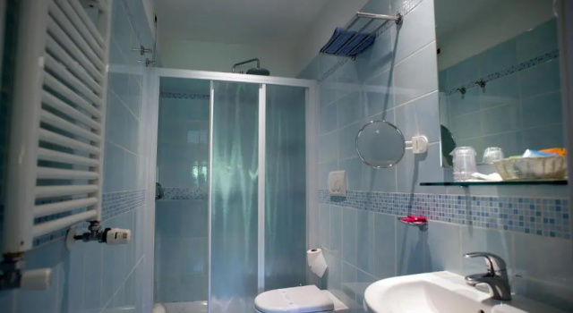Двухместный номер Standard Hotel Vittoria