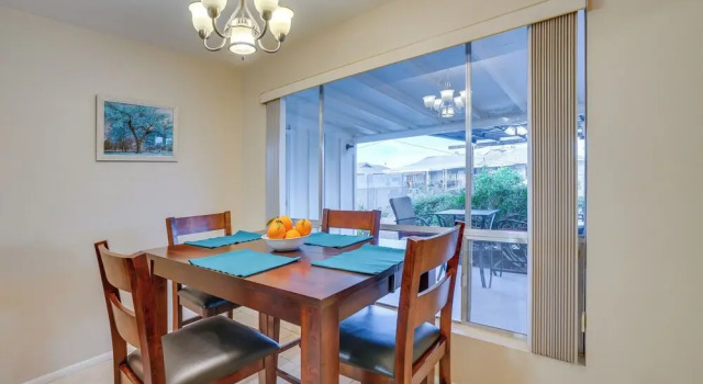 Patio & Yard: Sun City Home Near Casinos, Book Hotel Sun City West Arizona