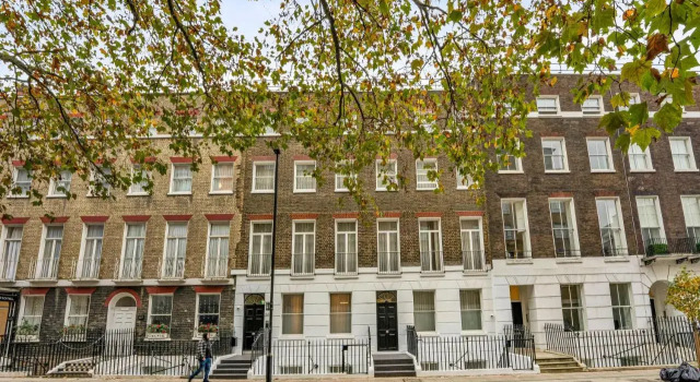 Cleveland Residences Bloomsbury, Забронировать Апарт-отель Апарт-отели Лондона, рядом с Музей сирот, Апарт-отель