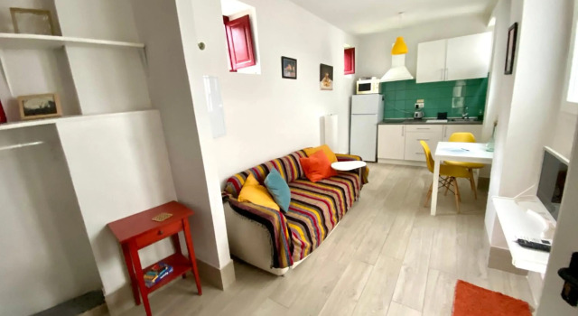 Acogedor apartamento en Albaicin, Забронировать Апартаменты/квартира Гранада Granada Province, рядом с Городской совет Гранады
