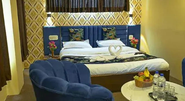 Номер Deluxe Hotel Town Centre