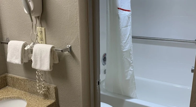 Номер Standard Red Roof Inn Baltimore