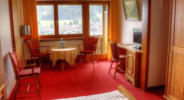 Panorama Hotel Kaserer, Varaa Hotelli Fischen Hoernergruppe