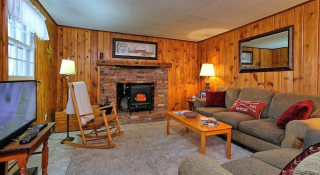 Inn The Woods