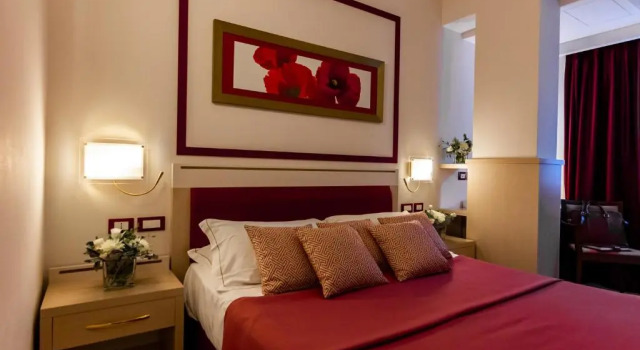 Standard- dobbelt værelse Kora Park Resort