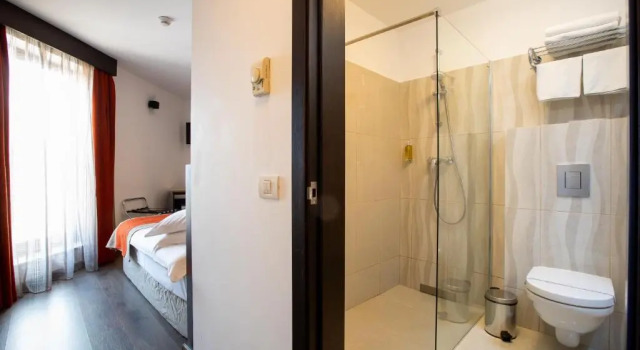Двухместный номер Standard с балконом Duke Armeneasca Suites by Olala