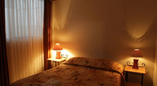 Hotel Las Flores - Cañete, Varaa Hotelli Hotellit Provincia de Lima pysäköinnillä, Pysäköinti