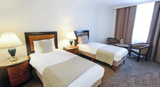 Двухместный номер Standard Sachas Hotel Manchester