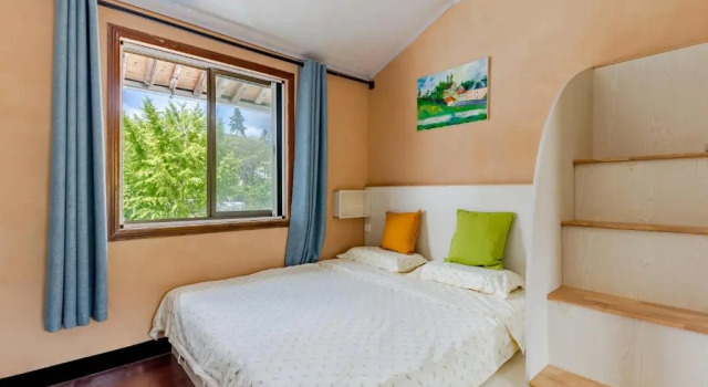 Семейный номер Standard Xidi Kunlun International Hostel