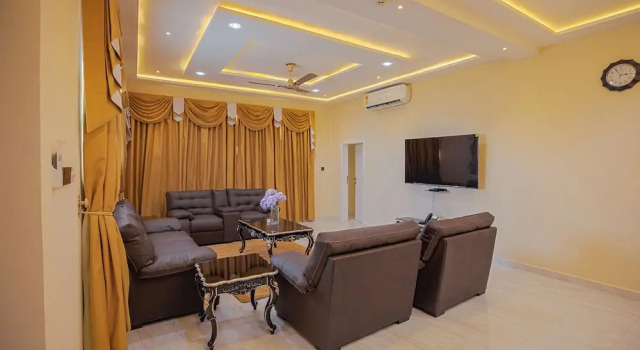 Апартаменты Luxury с видом на город Kingstel Apartments East Legon Accra