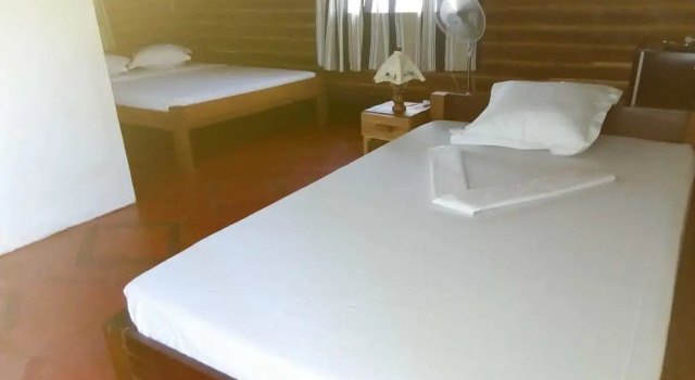 Bungalows des tropiques, Book Hotel Madirokely Nosy Be