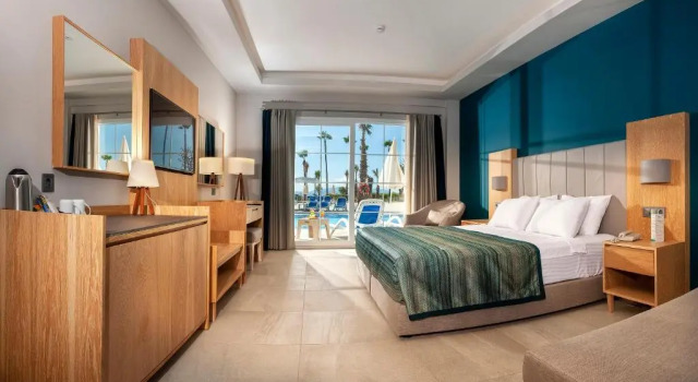 Двухместный номер Superior Ephesia Holiday Beach Club