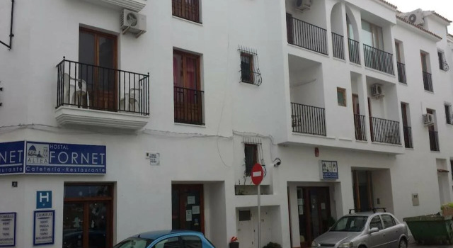 Hostal Fornet