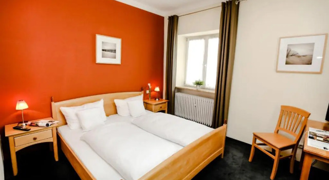 Camera doppia Economy Das Hotel by Ferber